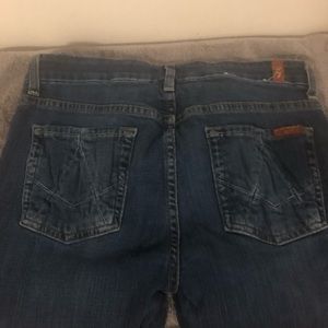 7 for all Mankind Denim